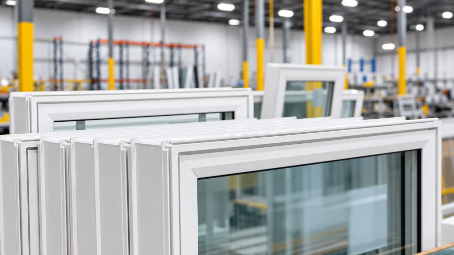 Windows Manufacturing in Ontario