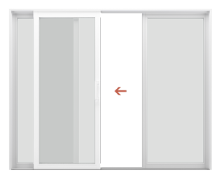 OXO-Slide Right to Left