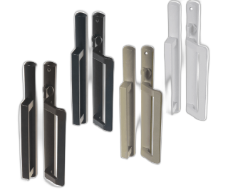 Patio Door Hardware Options Patio Door Hardware Options