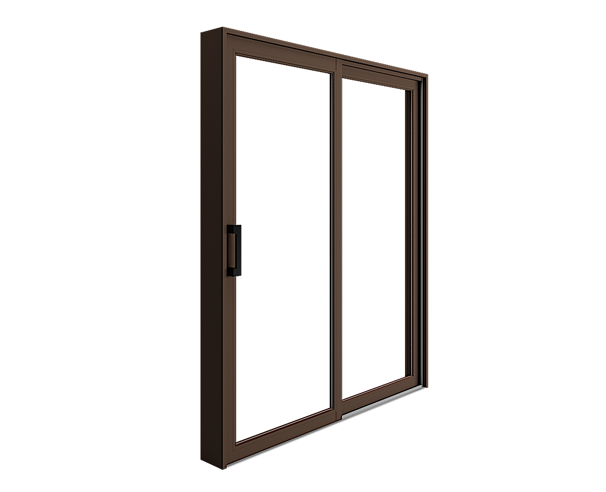 Patio Doors standard sable Patio Doors standard sable