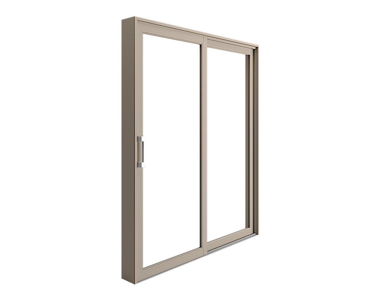 Patio Doors standard sandalwood Patio Doors standard sandalwood