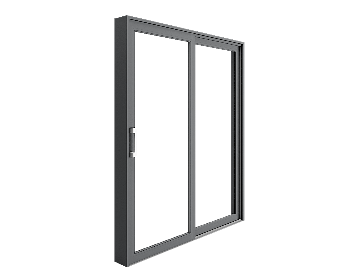 Patio Doors standard slate