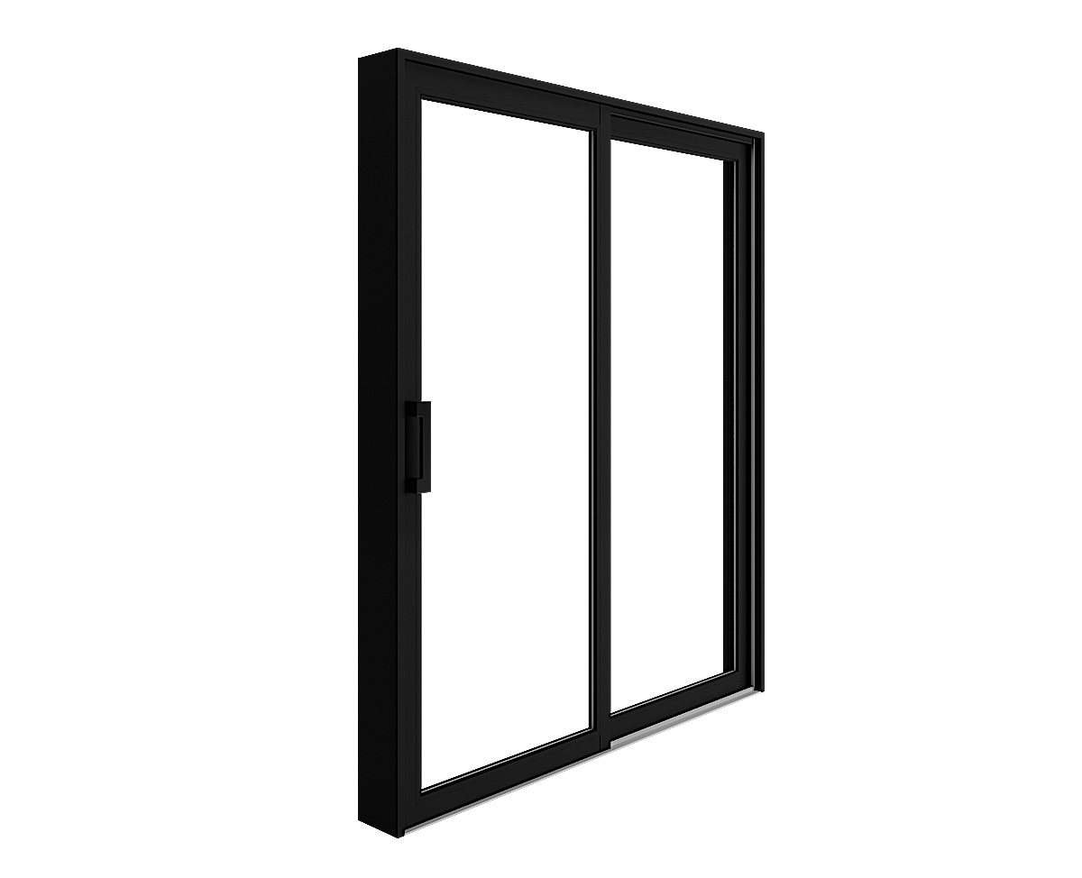 Patio Doors stock black Patio Doors stock black