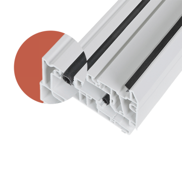 Screen Groove Port Design