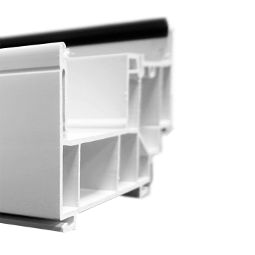 True Multi-Chamber Design Window True Multi-Chamber Design Window