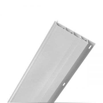 Plank brickmould