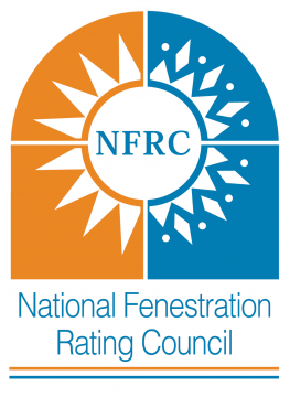 NFRC Certified NFRC Certified